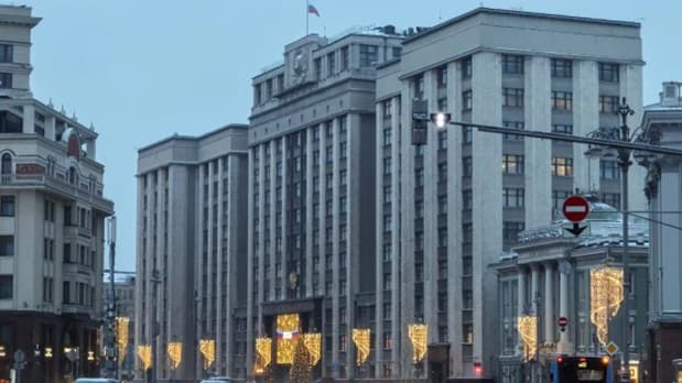 Состоялась первая встреча Ням-Осорын Учрала и Вячеслава Володина