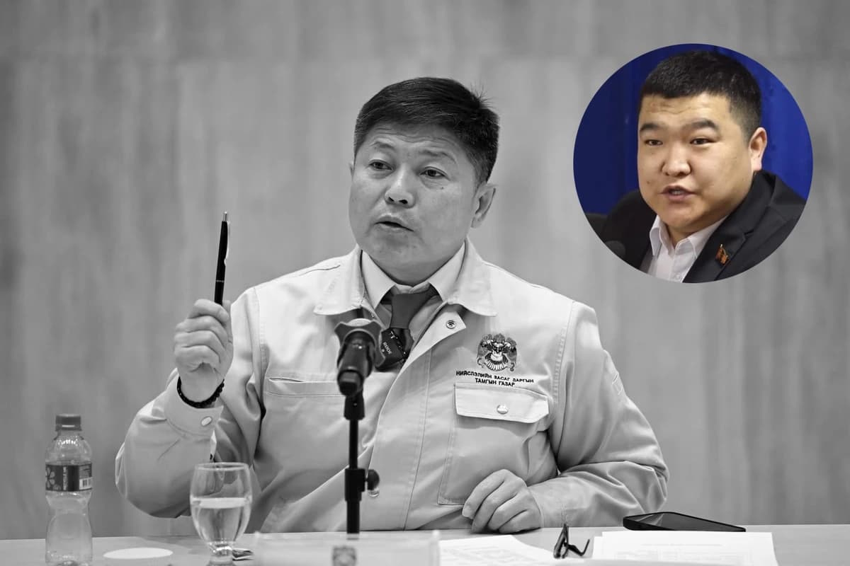 БЗД-т намаа ялагдуулсан Л.Батдэлгэр Х.Нямбаатарын цэрэг болжээ