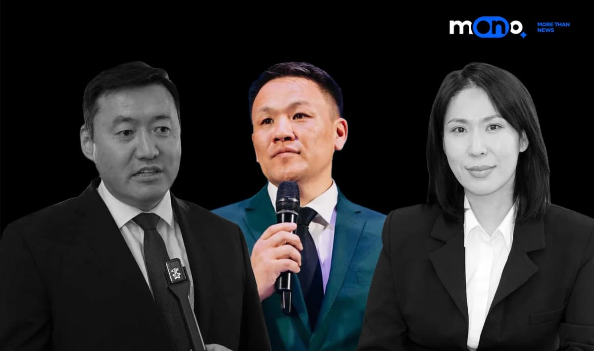 Үндэсний эвслийн гишүүд АН-д хайр зарлах болжээ!