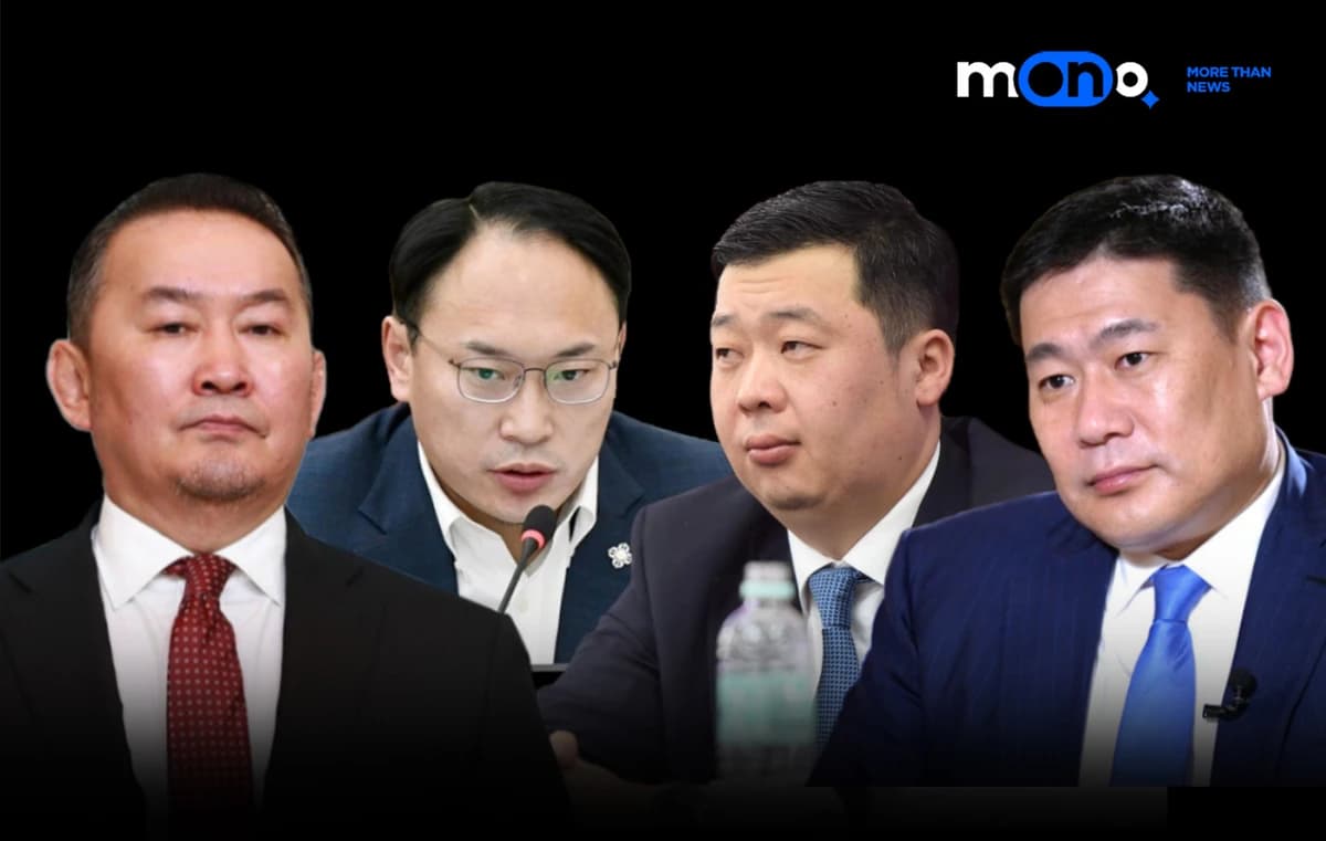 “C5” тауэрт “Морьтон”-гийнхон Х.Баттулга, Л.Оюун-Эрдэнэ нартай уулзжээ