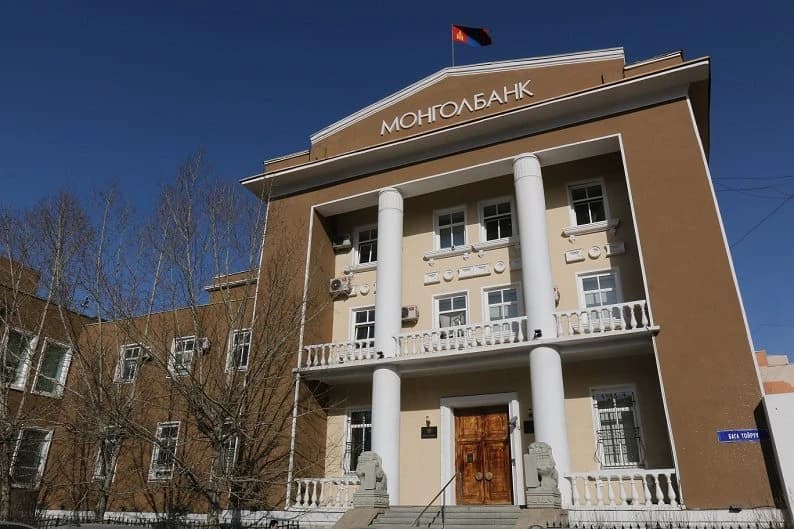 ЦВ Монголии сохранила ключевую ставку