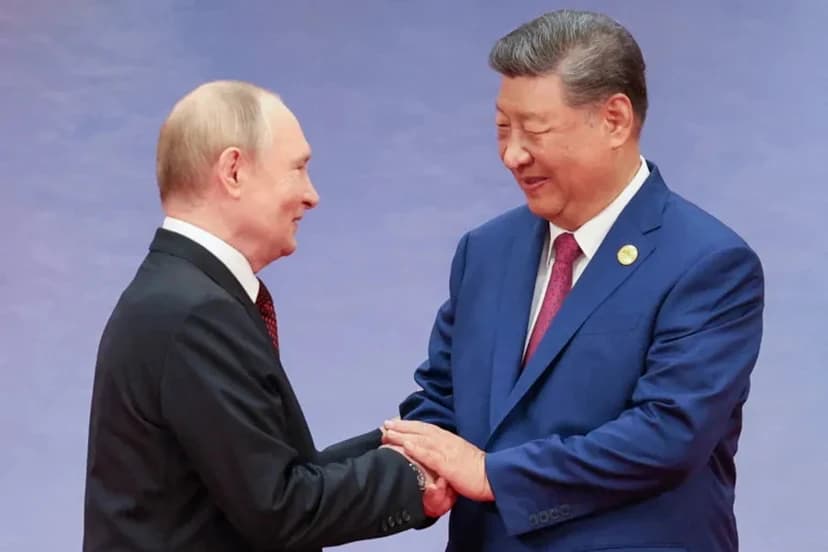 “Хөзөр Бээжингийн талд байна”