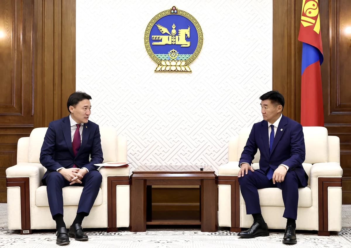 High Expectations Ride on the Revision of Mongolia's Minerals Law