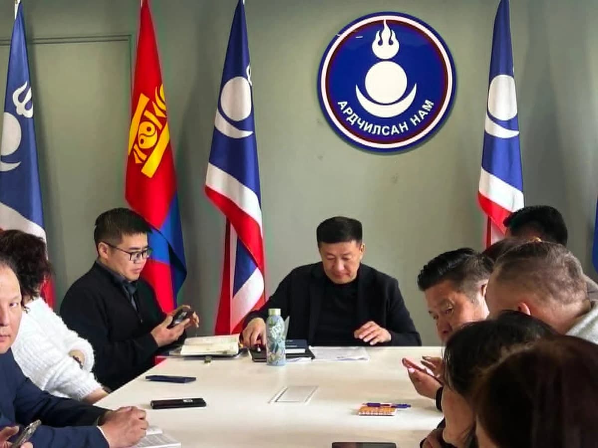 АН-ын Хяналтын Ерөнхий хороо Сүхбаатар дүүргийн дотоод сонгуулийг хүчингүйд тооцлоо