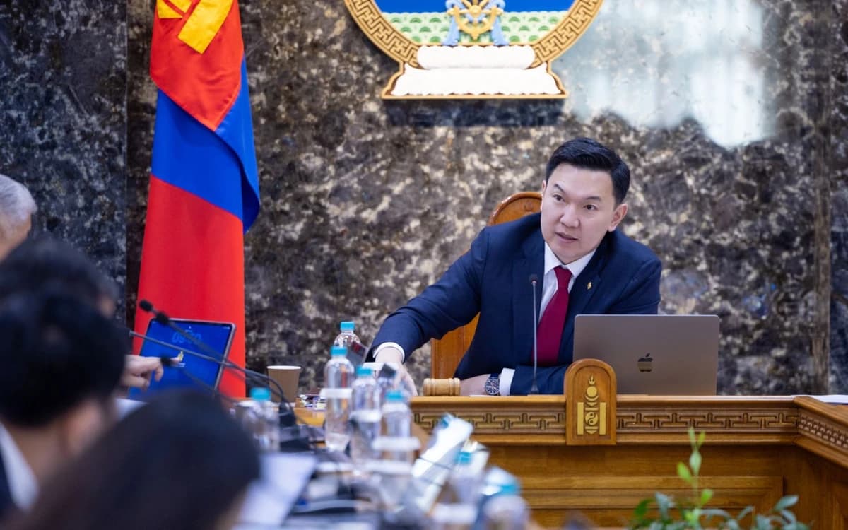 Н.Учрал: Илүү олон жил төлсөн нь илүү өндөр тэтгэвэр авдаг шударга тогтолцоо руу шилжинэ