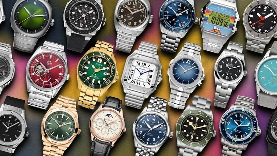 Luxury watch: Ухаалаг хөрөнгө оруулалт ба улс төрийн авлига