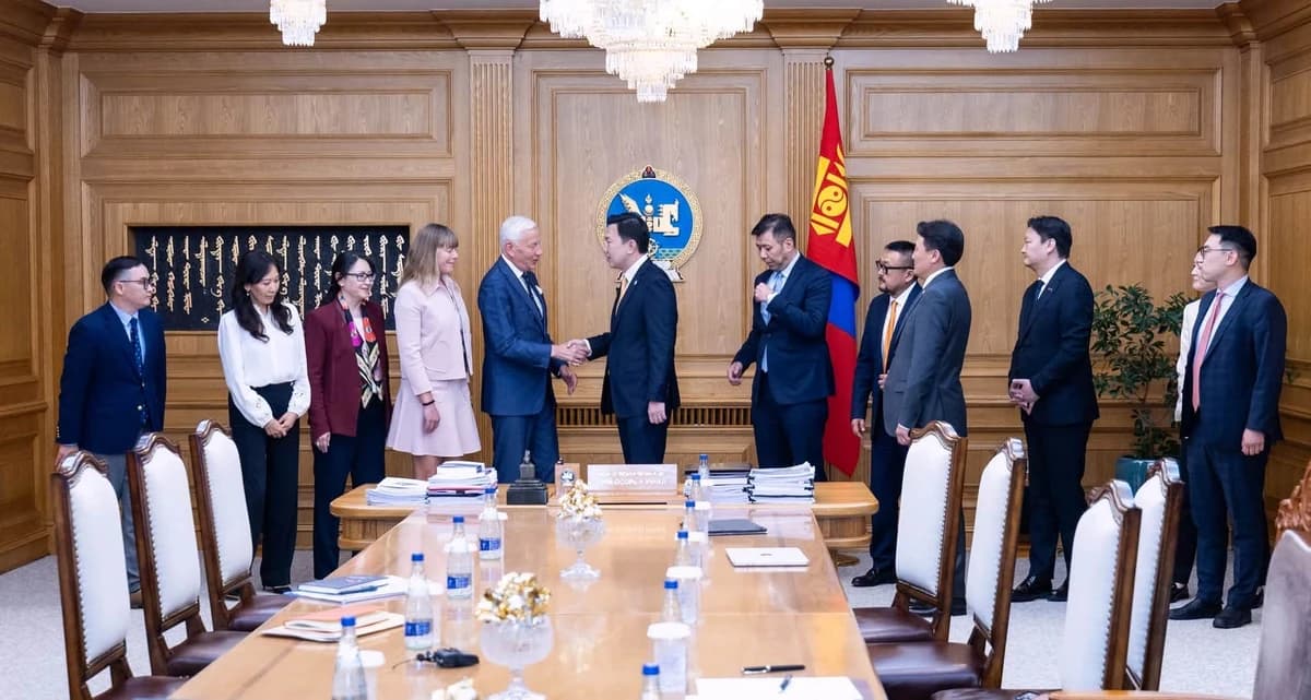 Оюутолгойн шинэ тохиролцоо: Ерөнхийлөгчийн өгсөн гэрийн даалгавар!