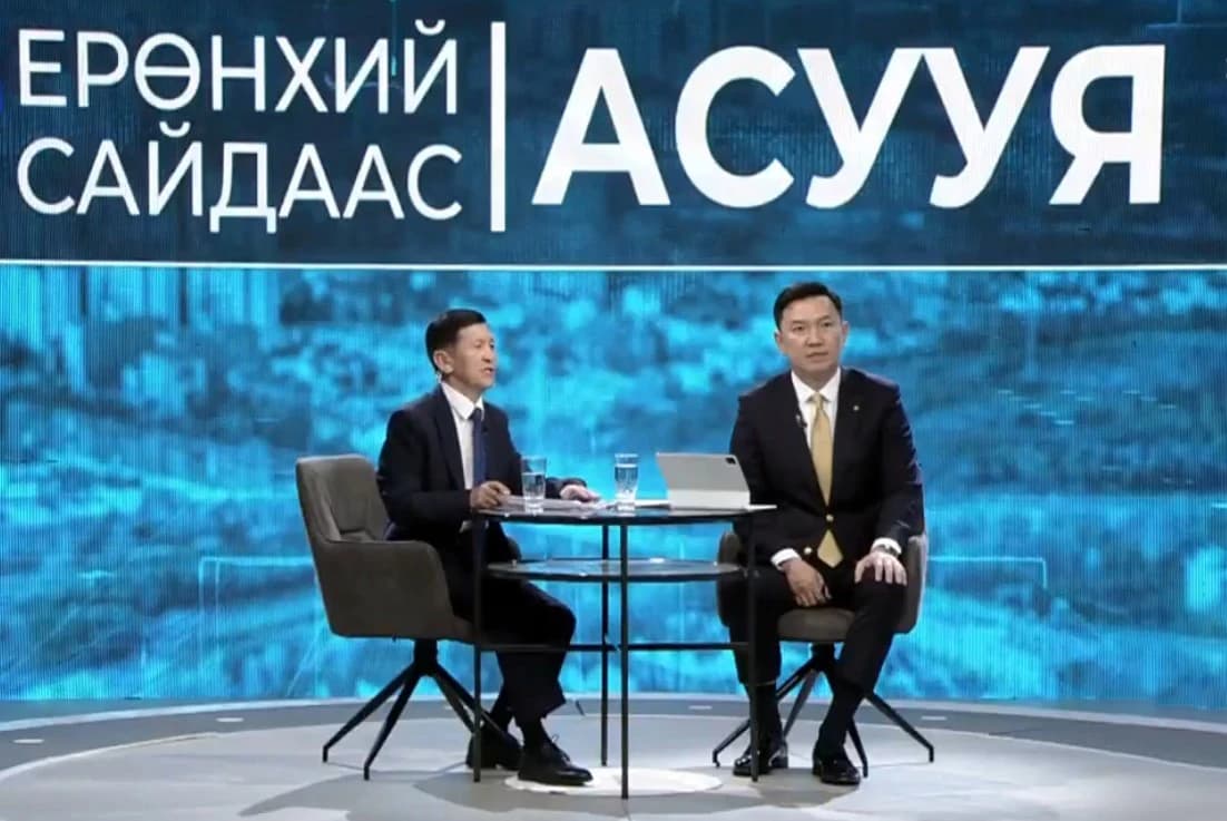 Н.Учралын онцлох эшлэлүүд: Би ямар нэг авлига, ашиг сонирхолд холбогдохгүй