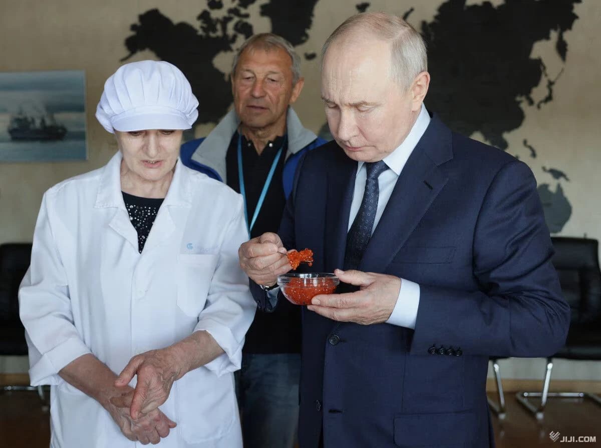 Итуруп дахь Путины анхны айлчлал ба Токиогийн эсэргүүцэл