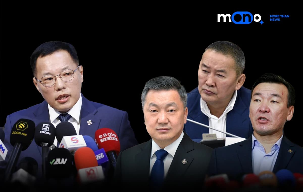 Ардчилсан нам эхлээд Сталин, Гитлерийн сүнснүүдээсээ сална уу?!