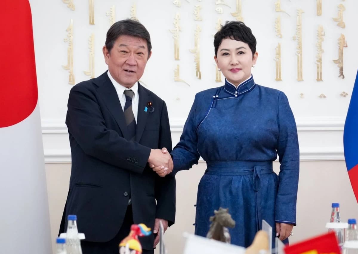Japan to lend Mongolia ¥150 billion for airport expansion